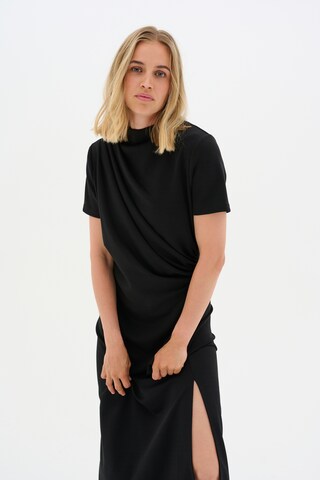 My Essential Wardrobe Jurk 'Helle' in Zwart