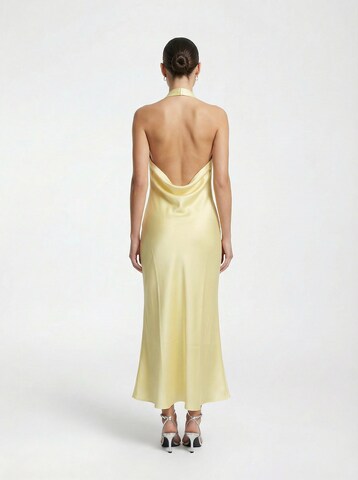 Robe de soirée 'Celina' studioselect en jaune