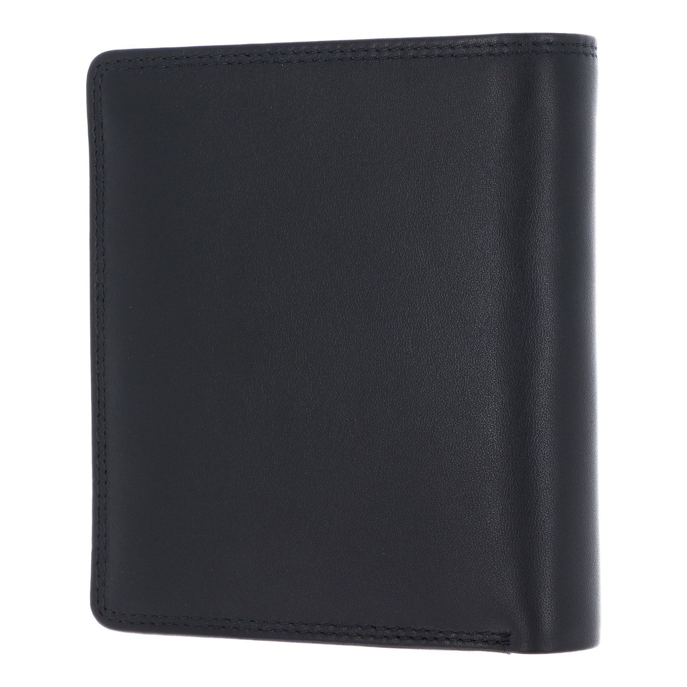 Porte-monnaies 'Polo' GOLDEN HEAD en noir