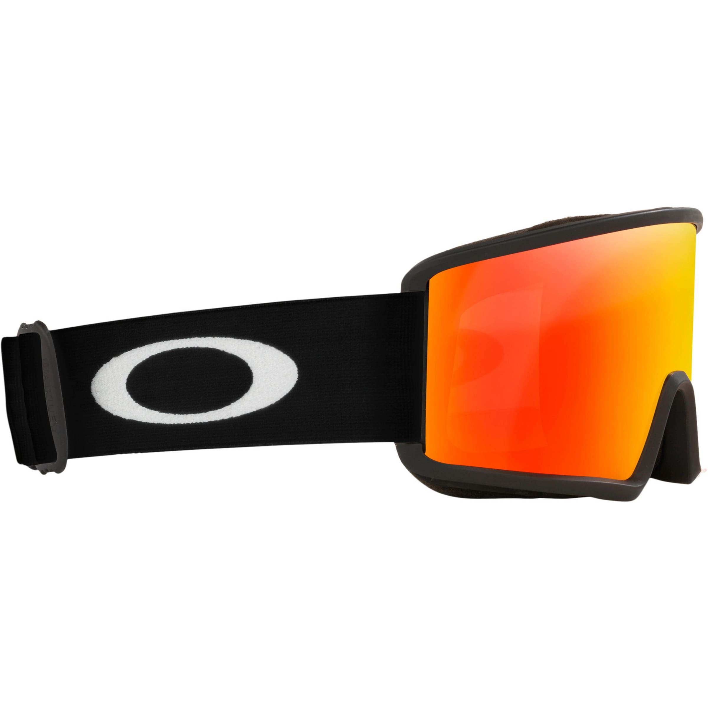 OAKLEY Skibrille 'Target Line M' in Orange