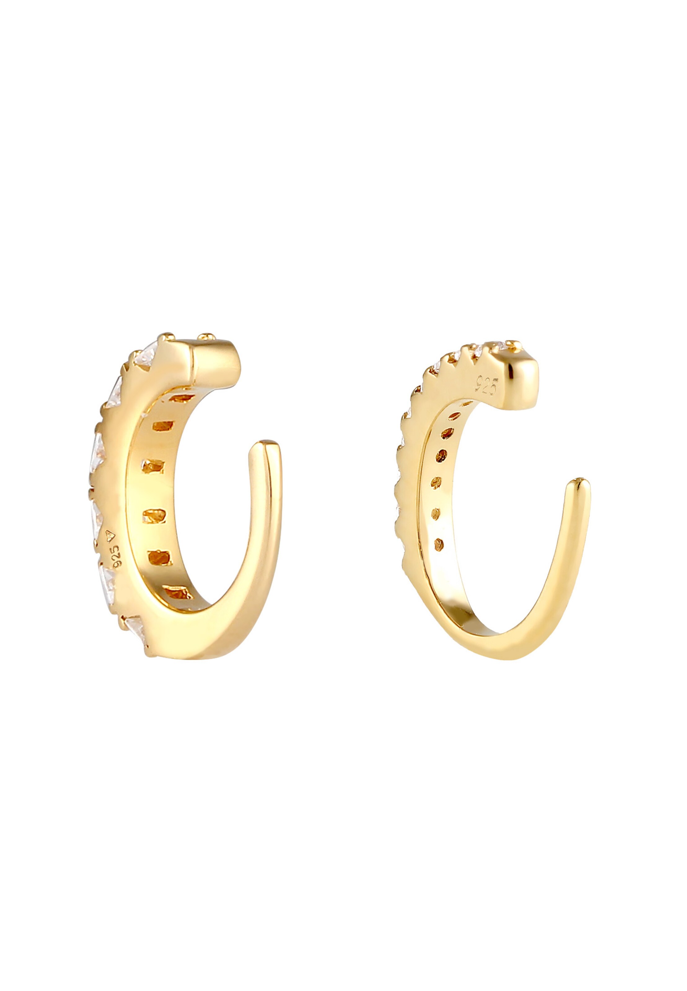 ELLI PREMIUM Øreringe i guld