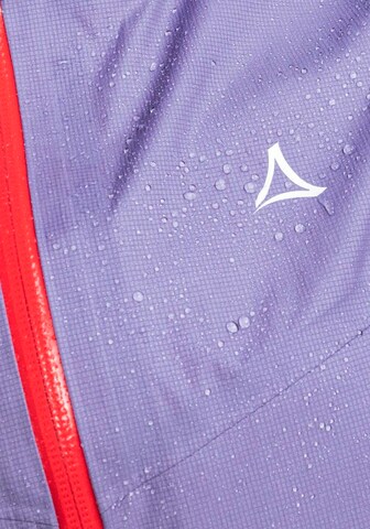 Giacca per outdoor 'Ryten' di Schöffel in lilla