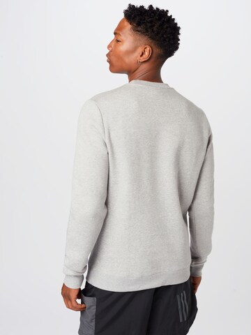 Sweat-shirt Reebok en gris