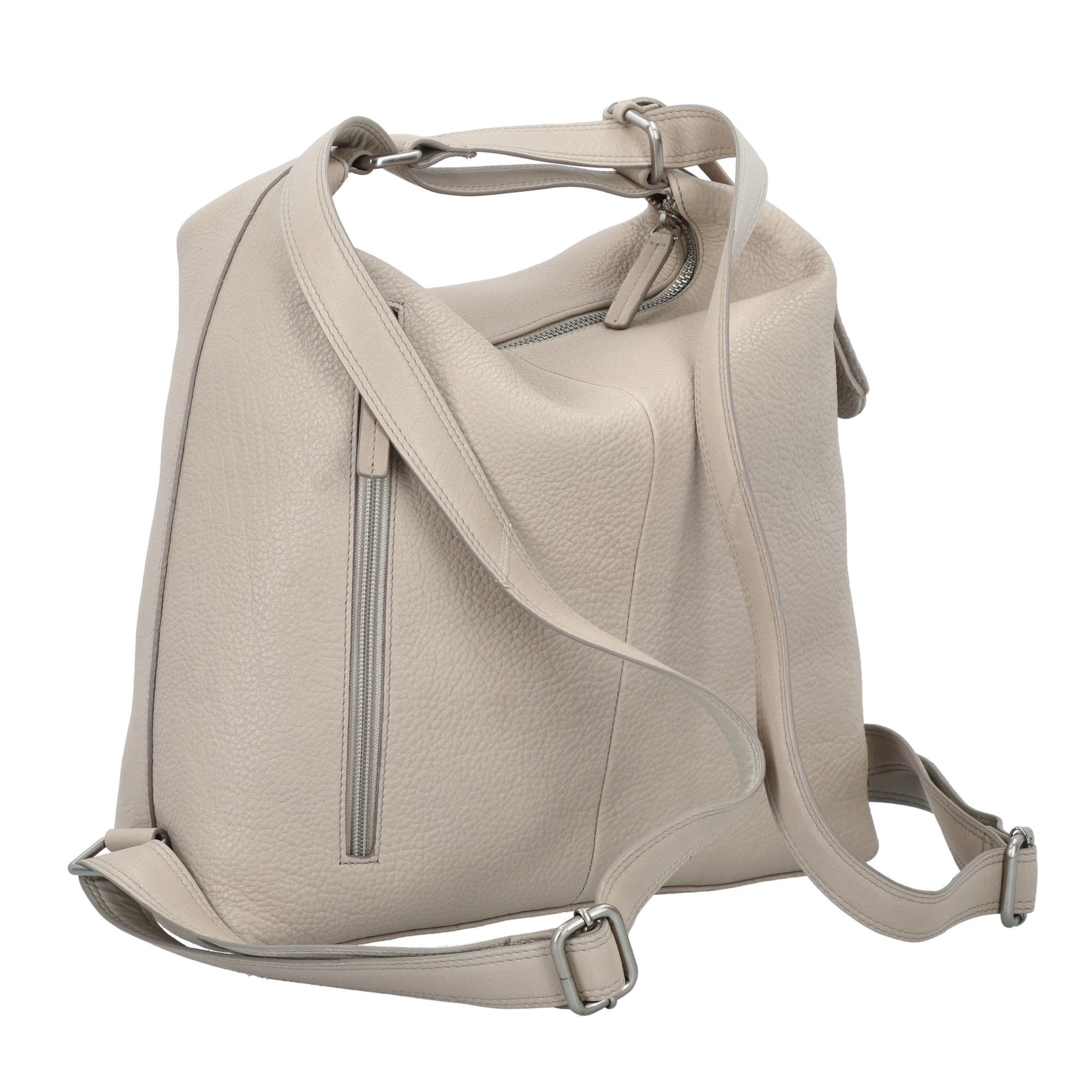 Burkely Shoulder Bag in Grey