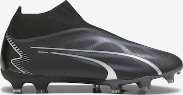 PUMA - Chuteira 'ULTRA MATCH+' em preto