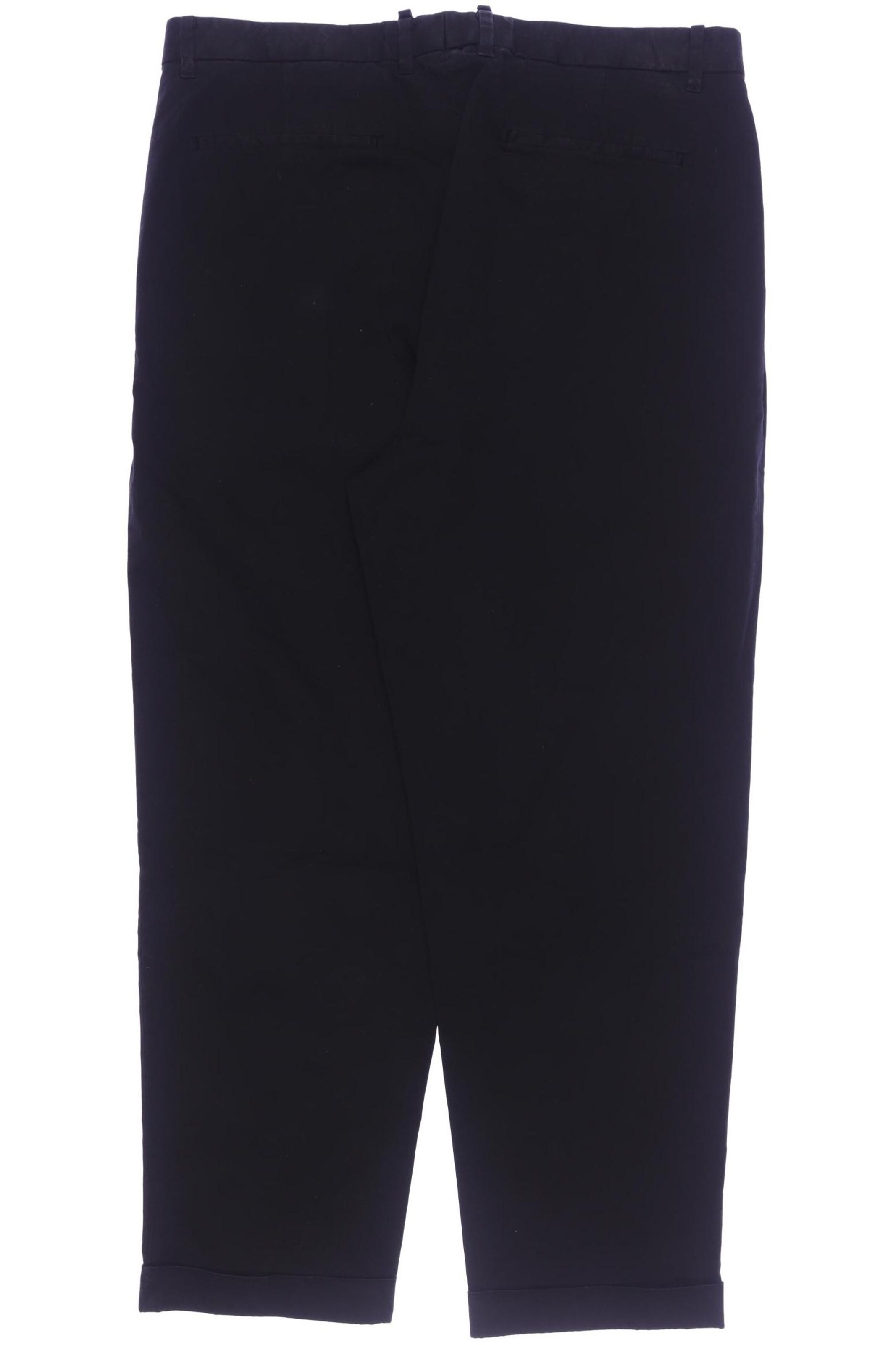 AllSaints Stoffhose 32 in Schwarz