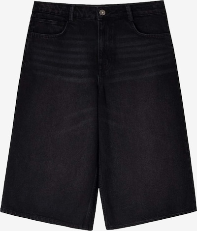 Bershka Housut värissä musta, Tuotenäkymä