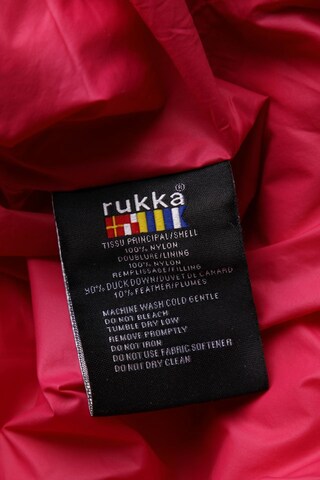 Rukka Daunenjacke XL in Pink