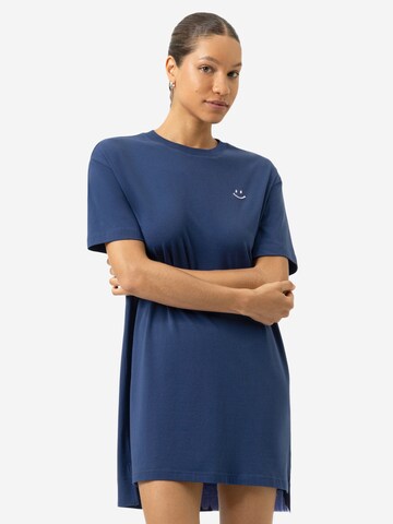 Mey Nightgown 'Solid Love' in Blue