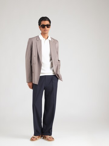 DRYKORN Sweter 'TRITON 10' w kolorze biały