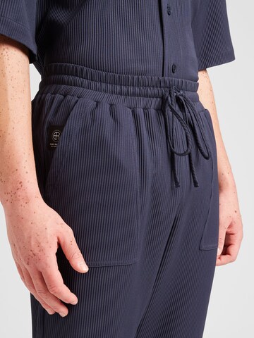 Elias Rumelis Regular Trousers 'HERGEN' in Blue