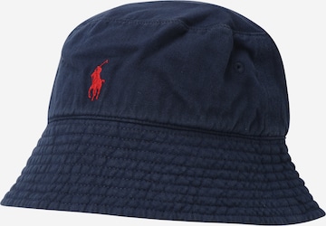 Polo Ralph Lauren Hat in Blue: front