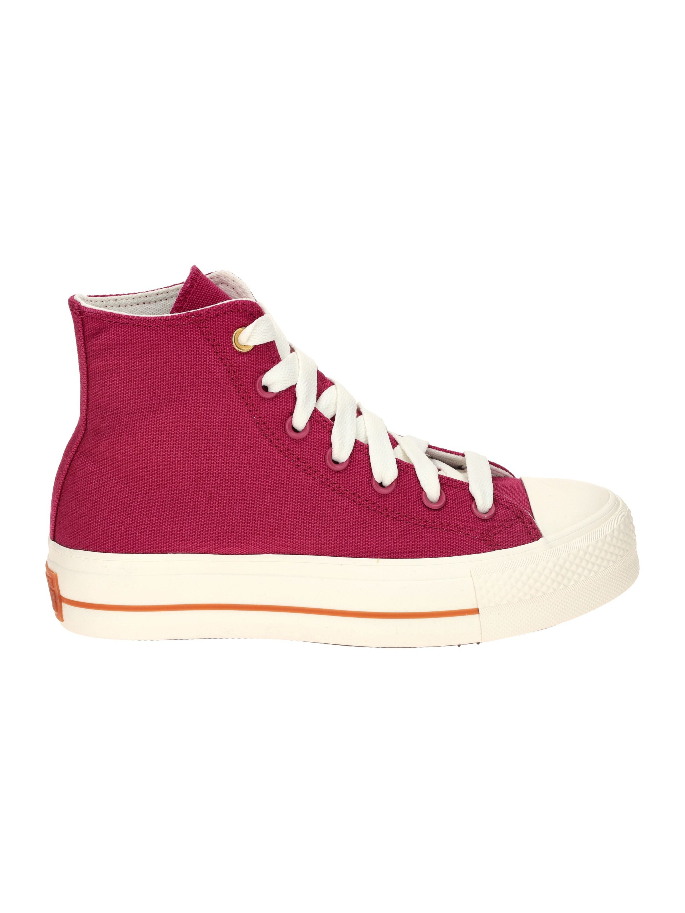 CONVERSE Schnürschuh in Rot