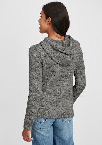 Oxmo Sweater 'Philia' in Grey