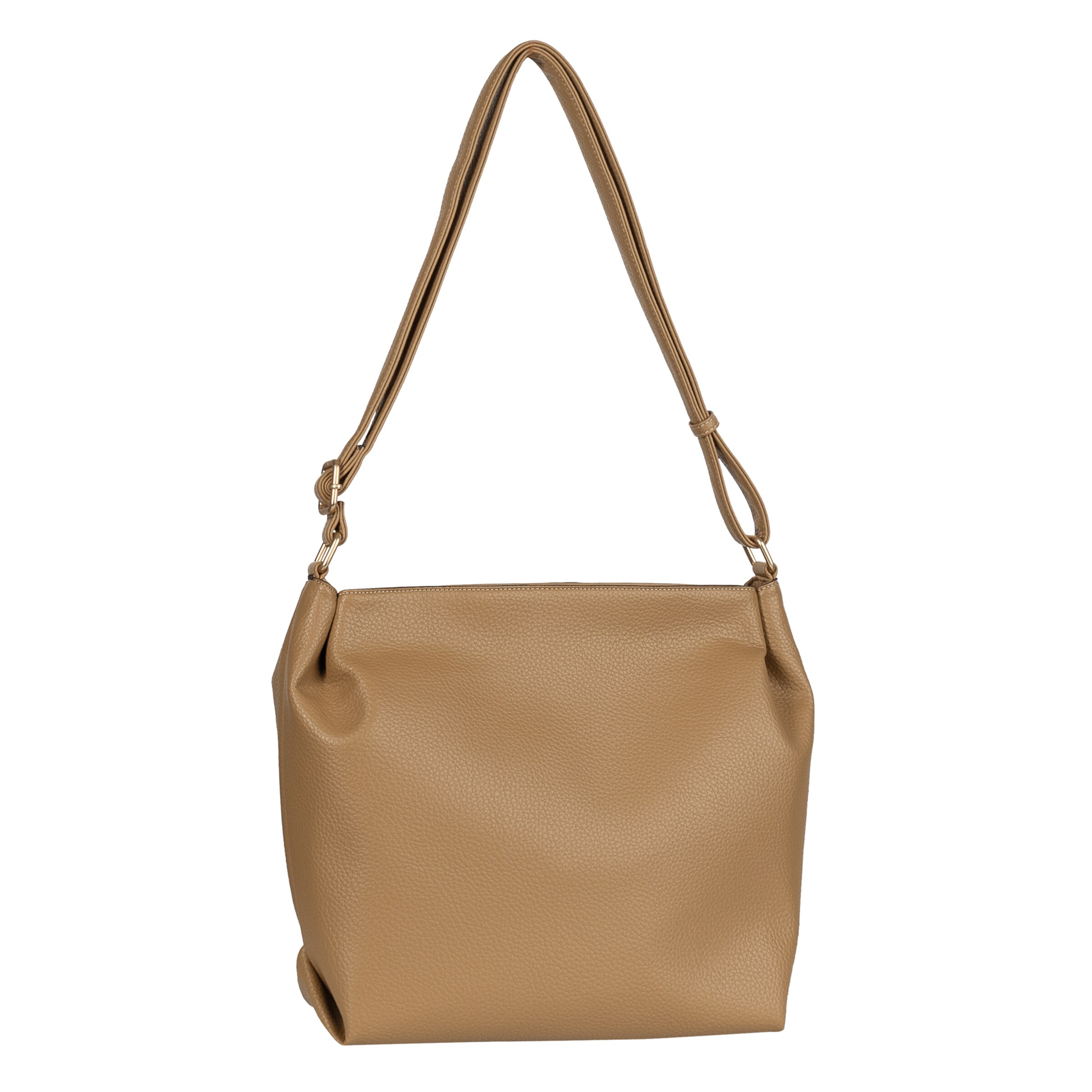 GABOR Shoulder Bag in Brown: front