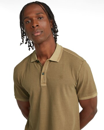 G-STAR Shirt in Beige
