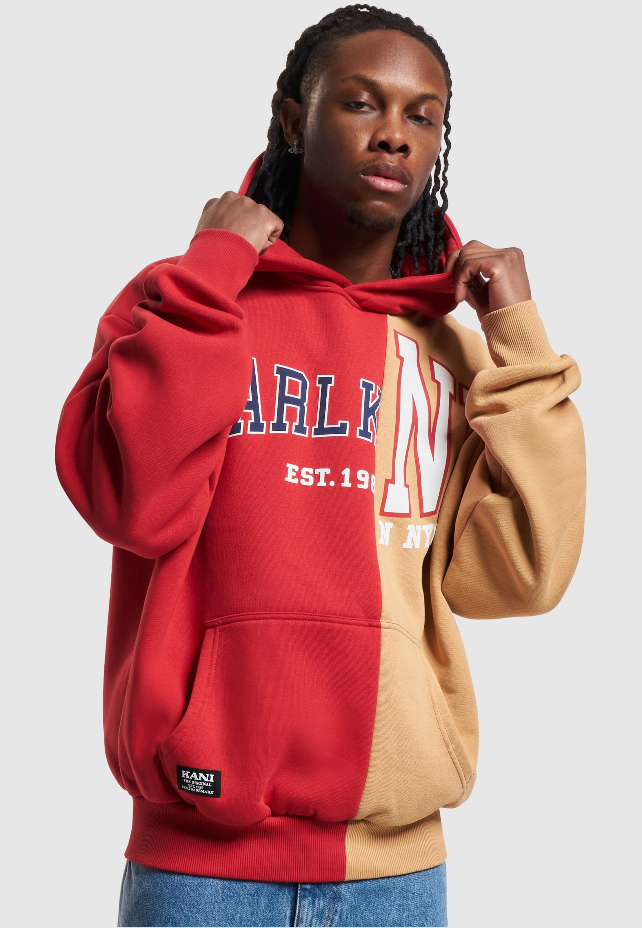 Karl sale kani sweatshirt