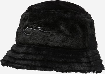 Pălărie de la Karl Kani pe negru: față