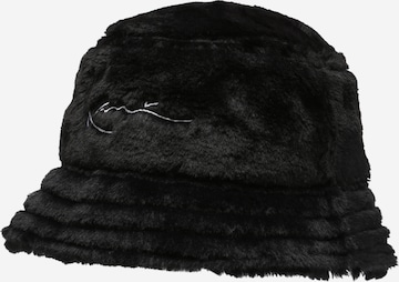 Cappello di Karl Kani in nero: frontale