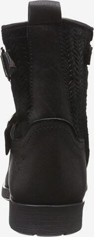 clic Boots in Black
