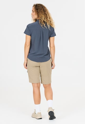 Whistler Regular Outdoorshorts 'Avatar' in Beige