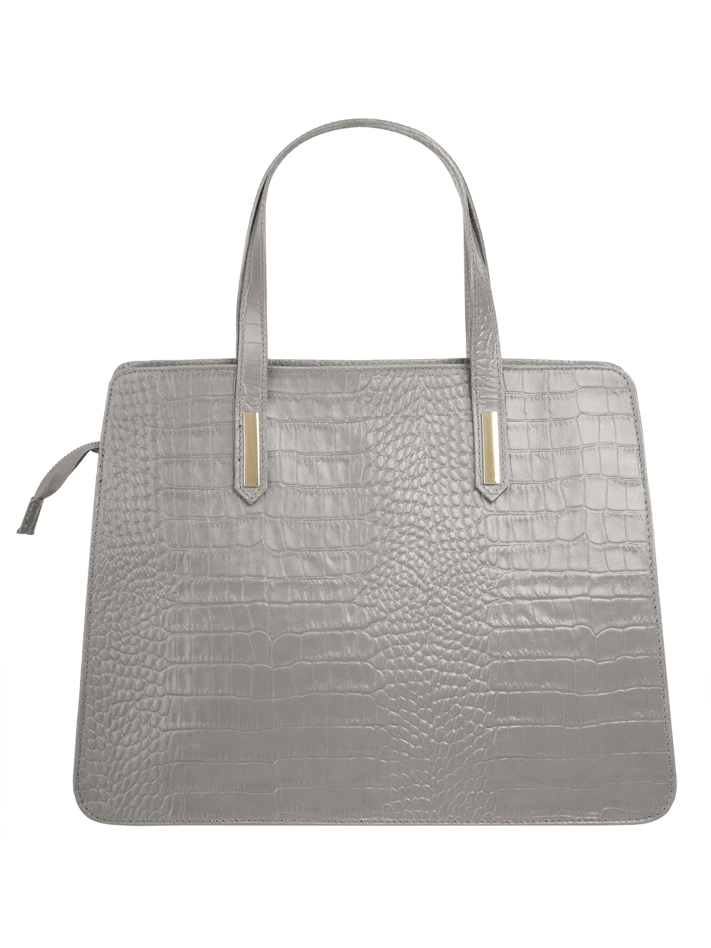Cluty Handtasche‌‌‌‌‌‌‌‌‌ in Grau