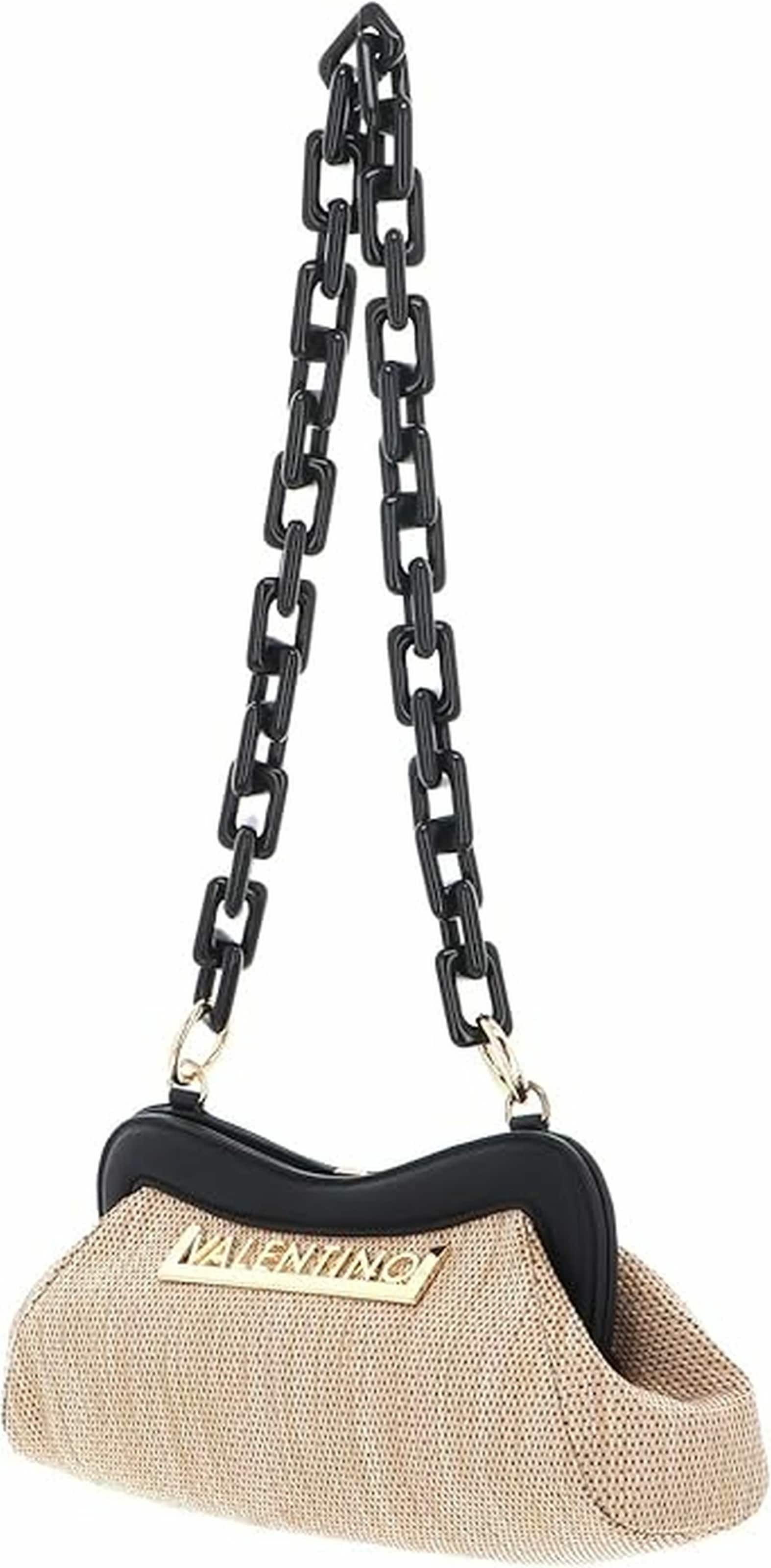 VALENTINO Schoudertas in Beige