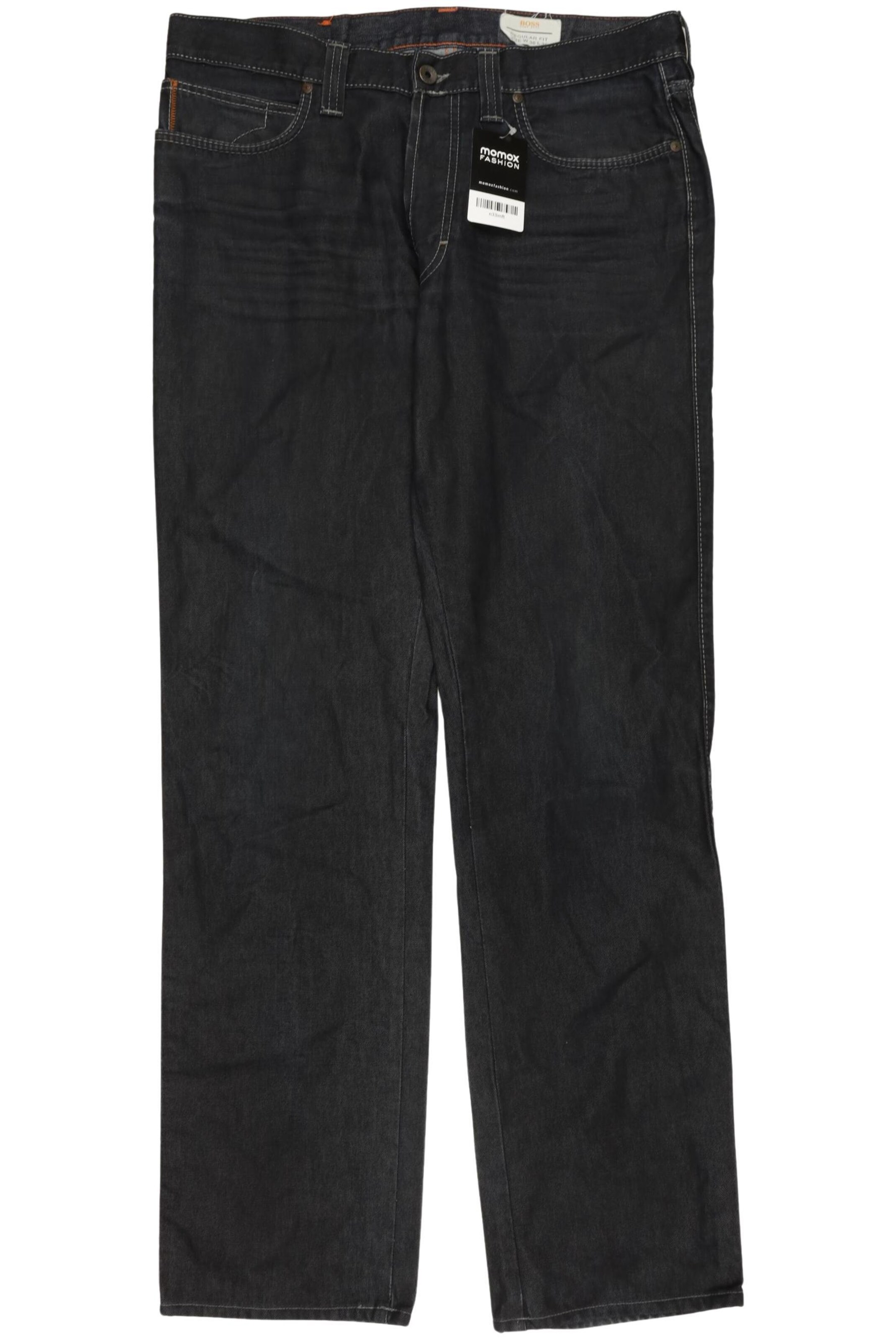 BOSS Orange Jeans in 36 in Blue: front