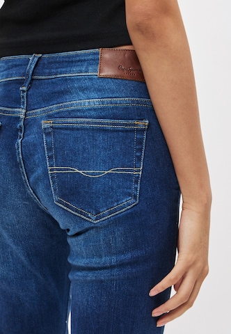 Pepe Jeans Bootcut Τζιν σε μπλε