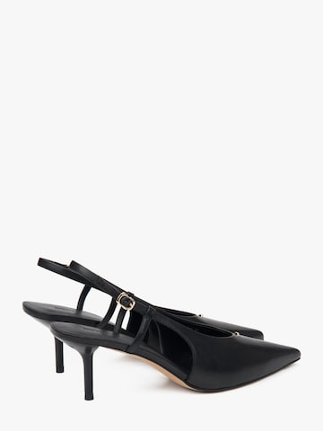 Estro Slingback pumps '026-3' i svart