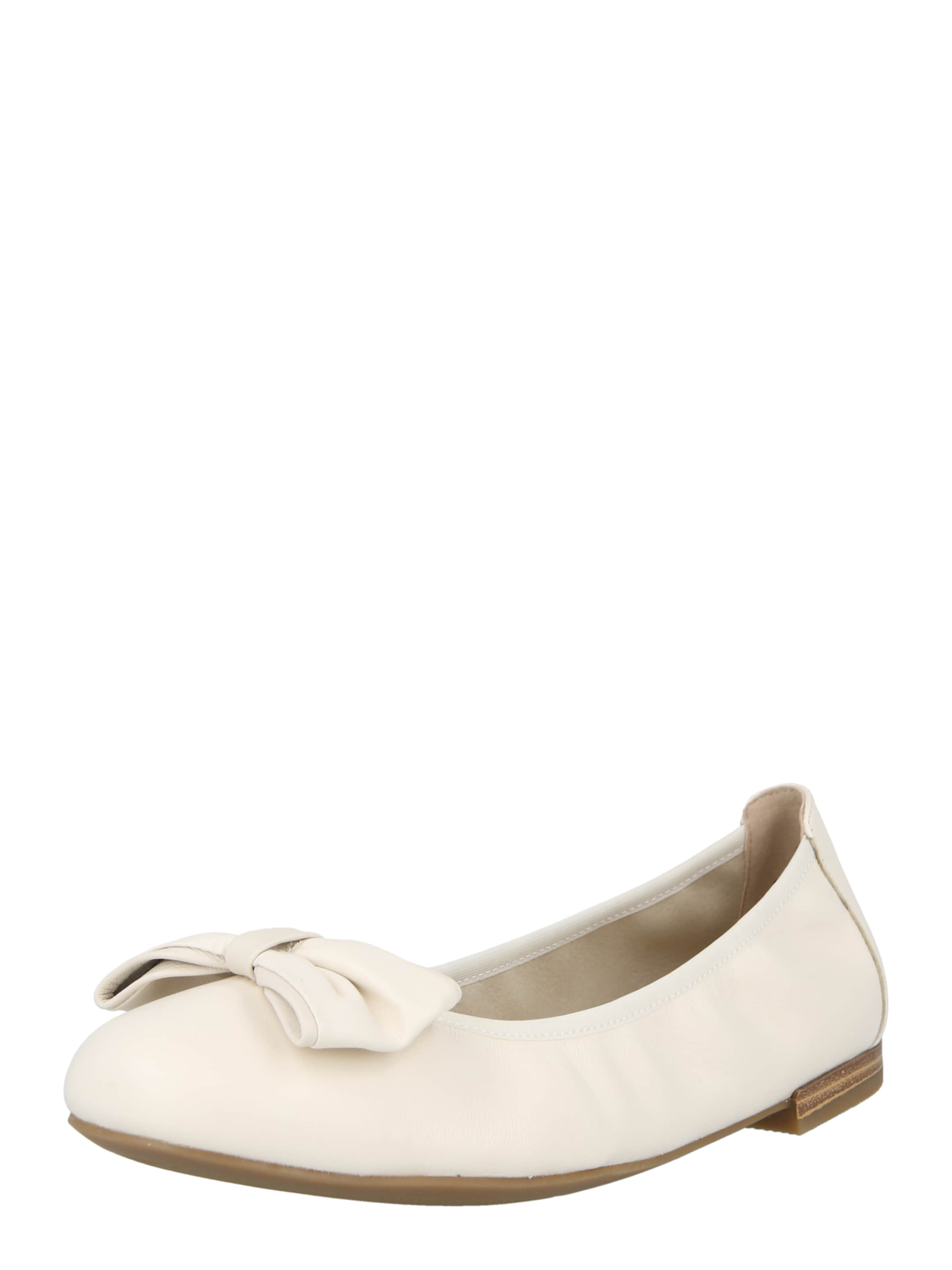 dzeltens CAPRICE Balerīnas: no priekšpuses