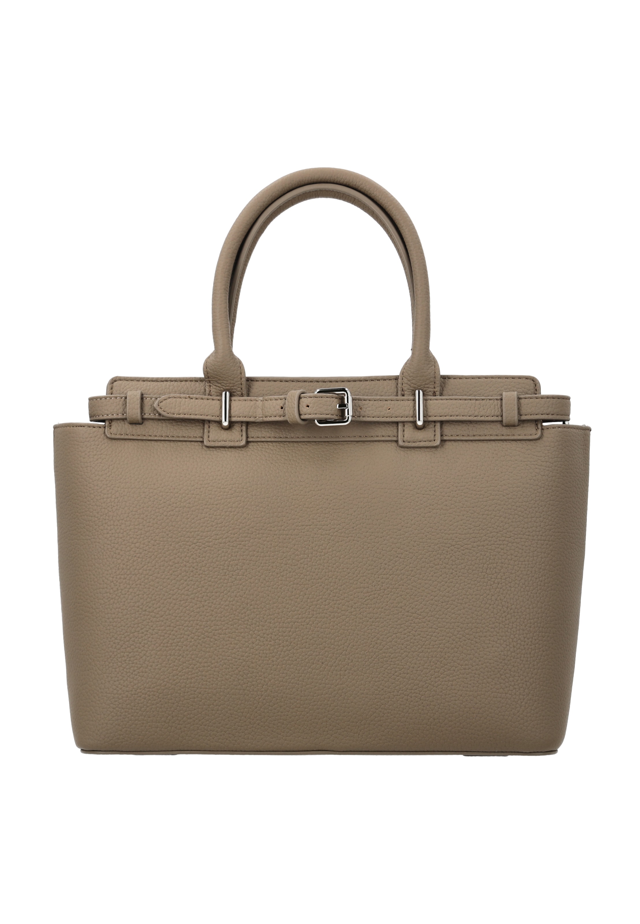 Usha Schoudertas in Beige: voorkant