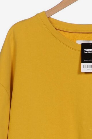 TRIANGLE Sweater 5XL in Gelb
