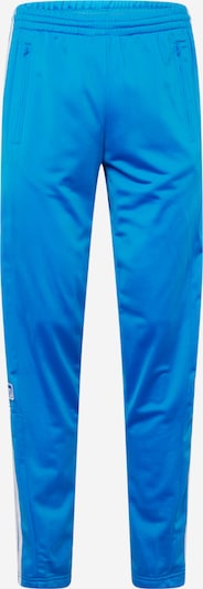 ADIDAS ORIGINALS Pants 'Adicolor Classics Adibreak' in Blue / White, Item view