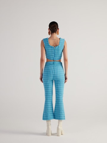 HOLLY LOLLY Top in Blau