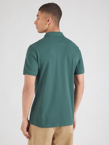 s.Oliver Poloshirt in Grün