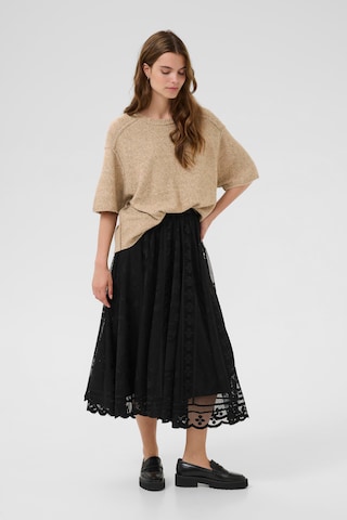 CULTURE Sweater 'Calay' in Beige
