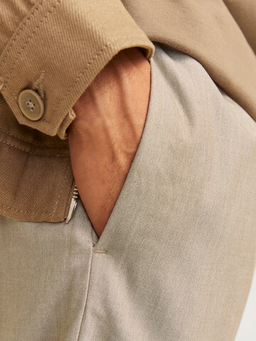 JACK & JONES Regular Hose 'JPSTKane Edwin' in Beige