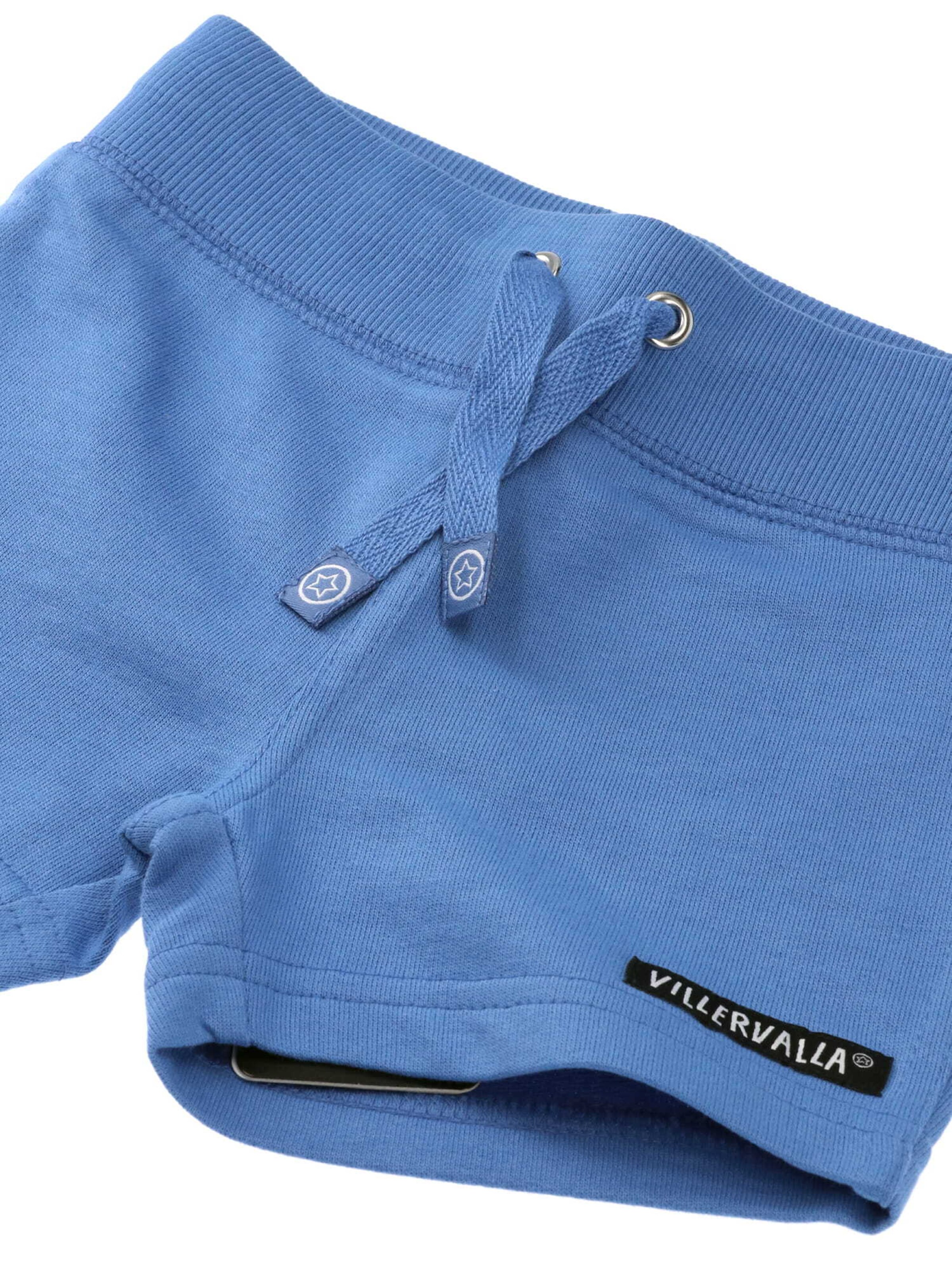 Villervalla Regular Pants in Blue