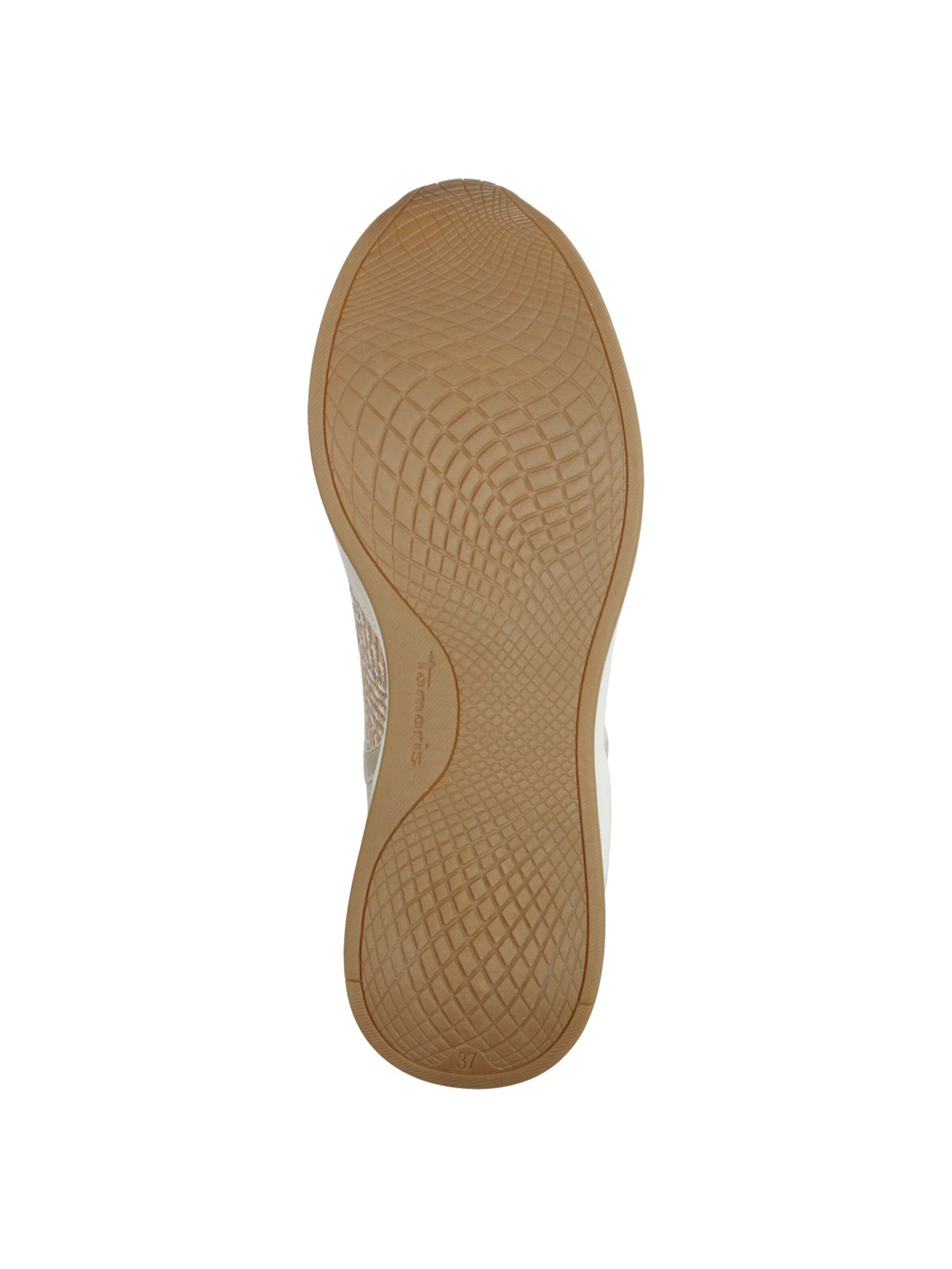 Tamaris - Sapatilhas baixas em bege