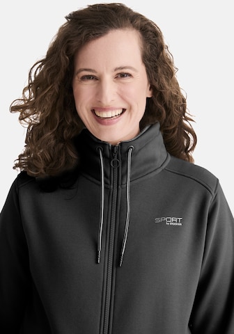 Veste de survêtement 'Jane' STOOKER WOMEN en noir