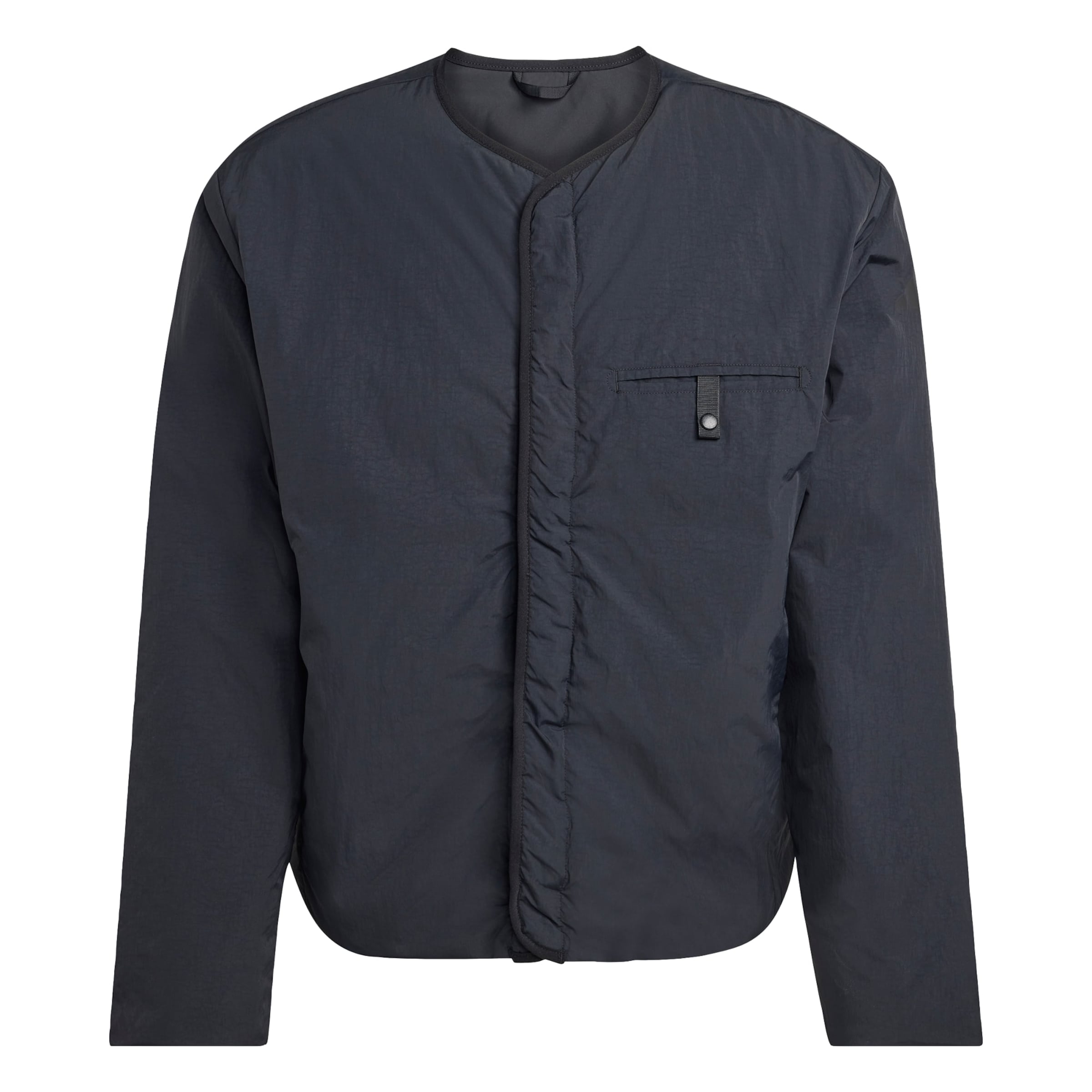 ADIDAS SPORTSWEAR - Chaqueta deportiva 'All Szn' en negro: frente