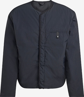 ADIDAS SPORTSWEAR Sports jacket 'All Szn' in Black: front