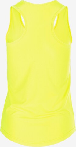 Top sportivo 'AET104' di Winshape in giallo