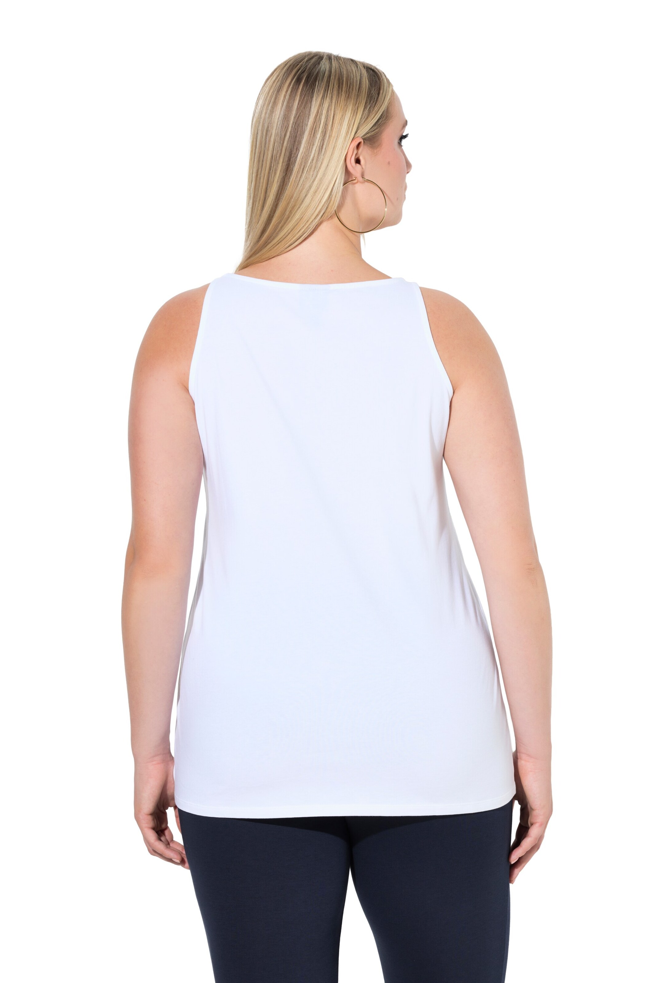 Ulla Popken Top in White