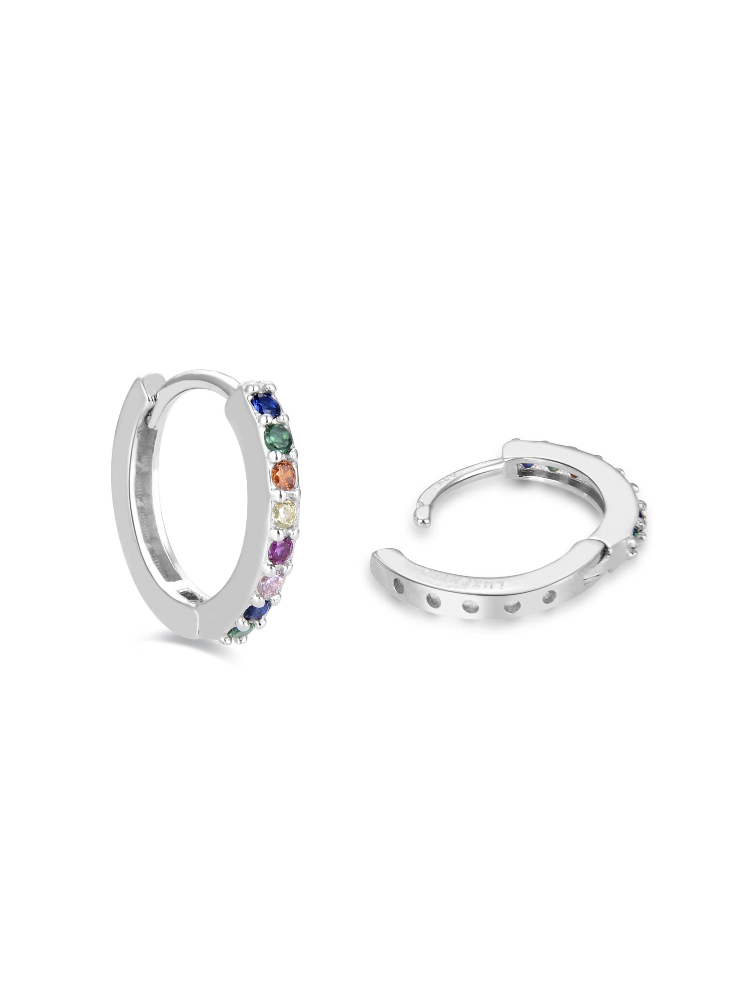 Luxenter - Pendientes 'Valarys' en Mezcla de colores