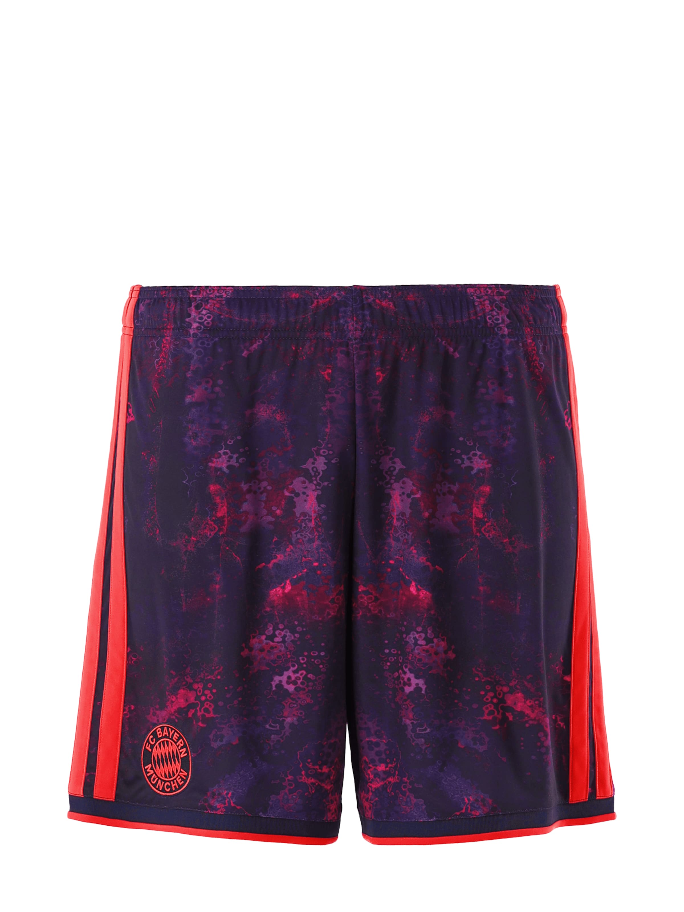 regular Pantaloni sportivi 'FC Bayern München Champions League 26-27 ' di ADIDAS PERFORMANCE in lilla: frontale