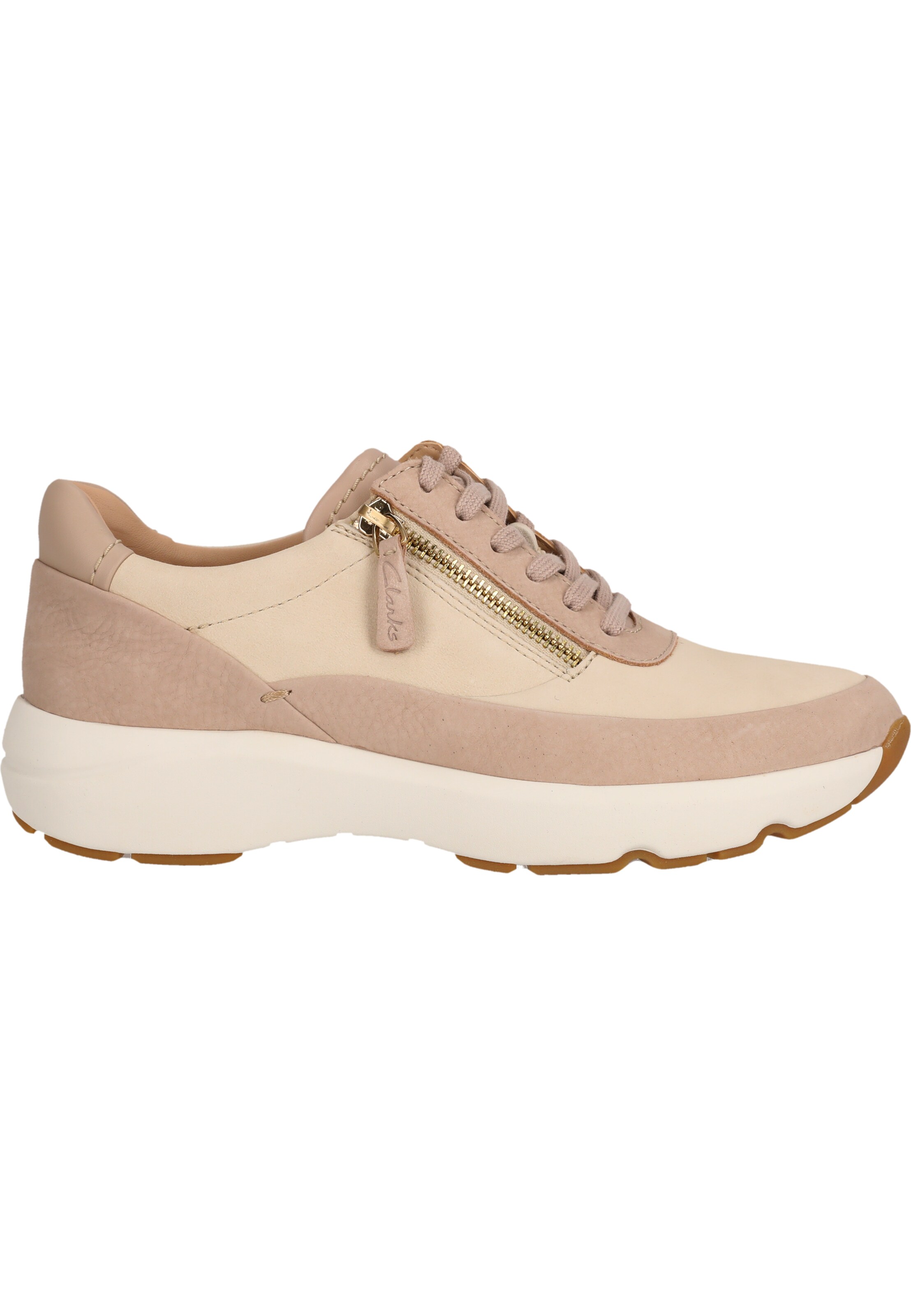 CLARKS Schuhe 'Tivoli' in Beige
