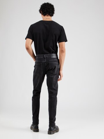 Only & Sons Regular Jeans 'ONSROPE' i svart