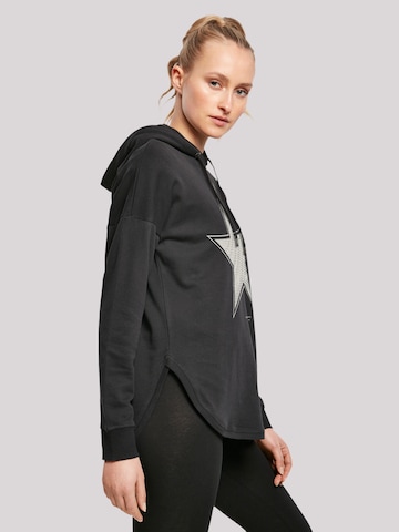 F4NT4STIC Sweatshirt in Zwart